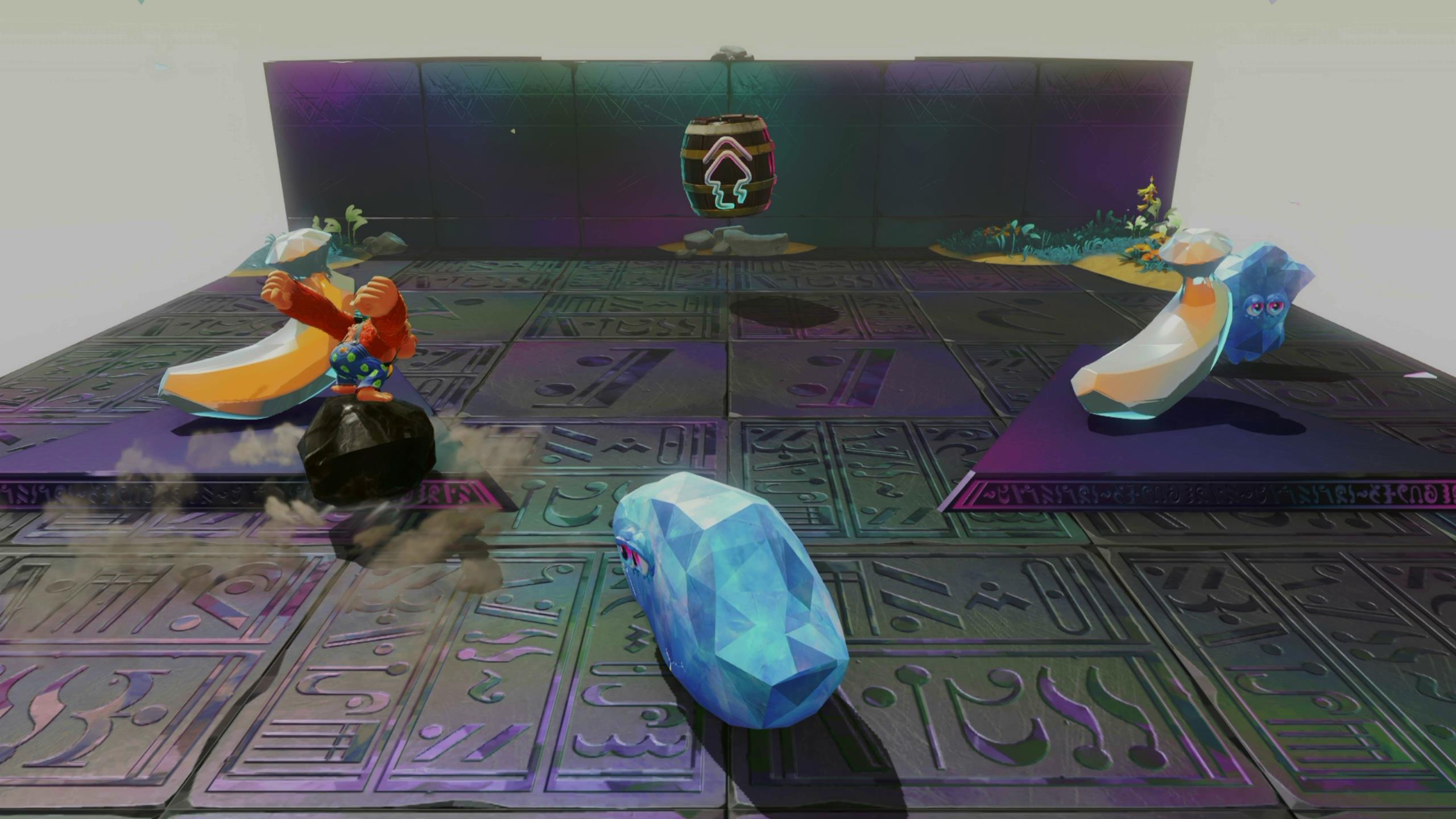 donkey kong bananza guide bananes strate collines 44 52