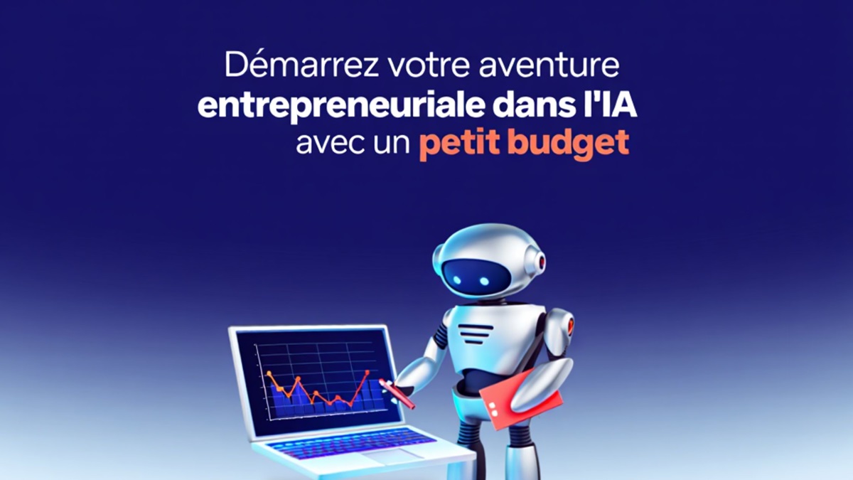 10 business d’IA accessibles à lancer en 2025