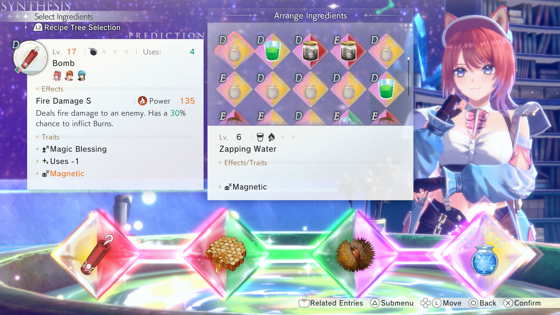 Atelier resleriana the red alchemist itw 8 10 Atelier resleriana the red alchemist itw 8 10