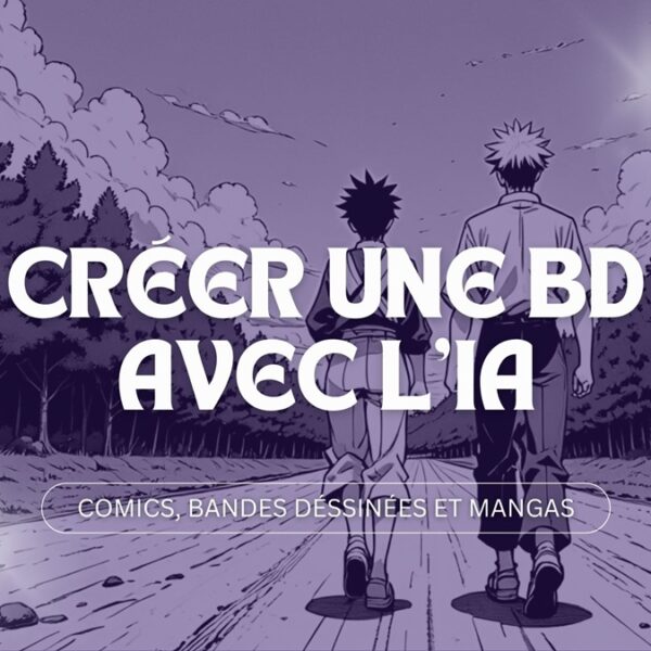Créer une BD facilement avec l’IA : guide des meilleurs outils