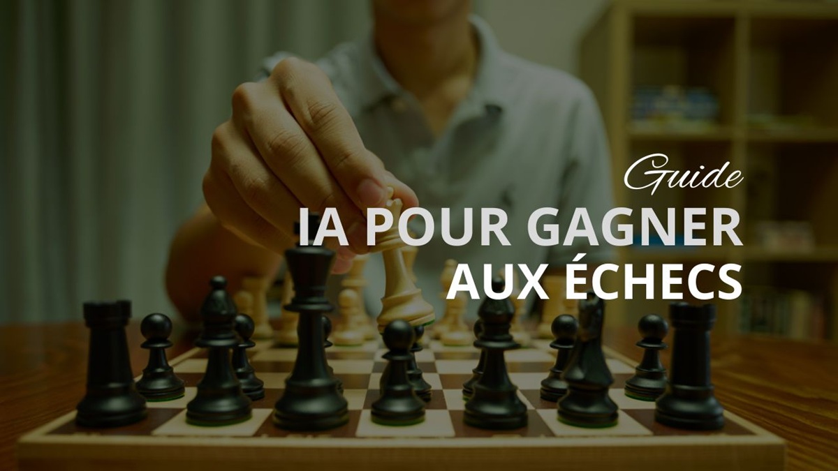 IA pour gagner aux échecs :  le top des outils pour progresser