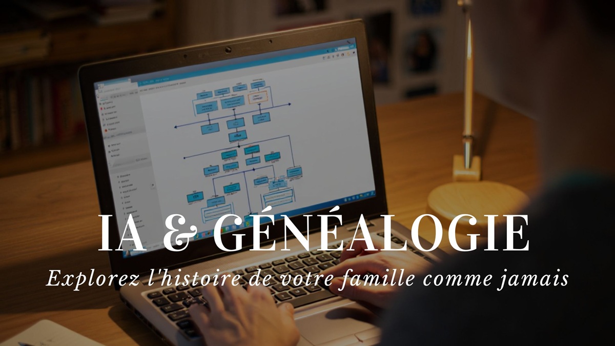 IA et généalogie : explorez l’histoire de votre famille comme jamais