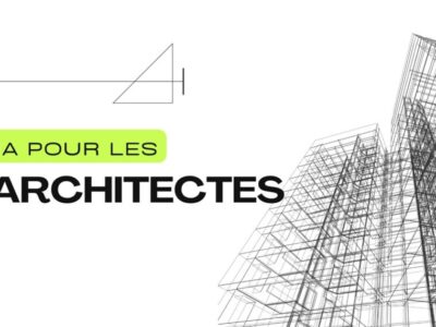 IA pour architectes : guide des outils incontournables