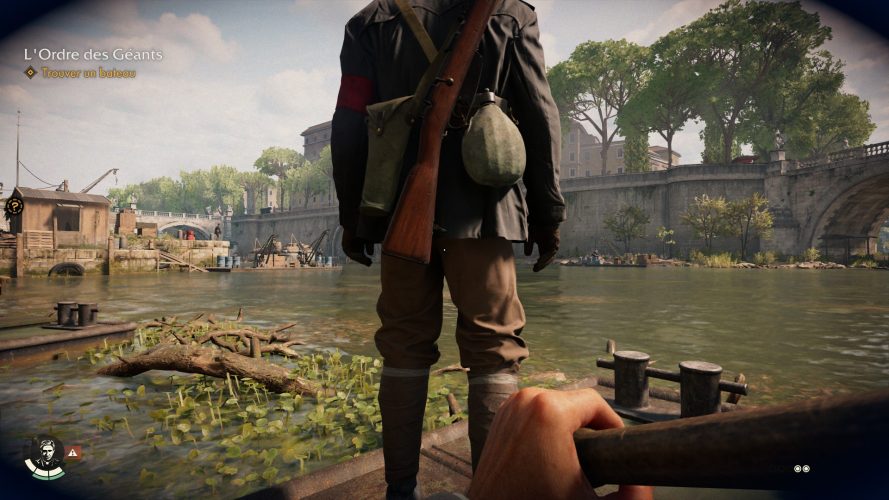 Lordre des geants indiana jones avis 6 12