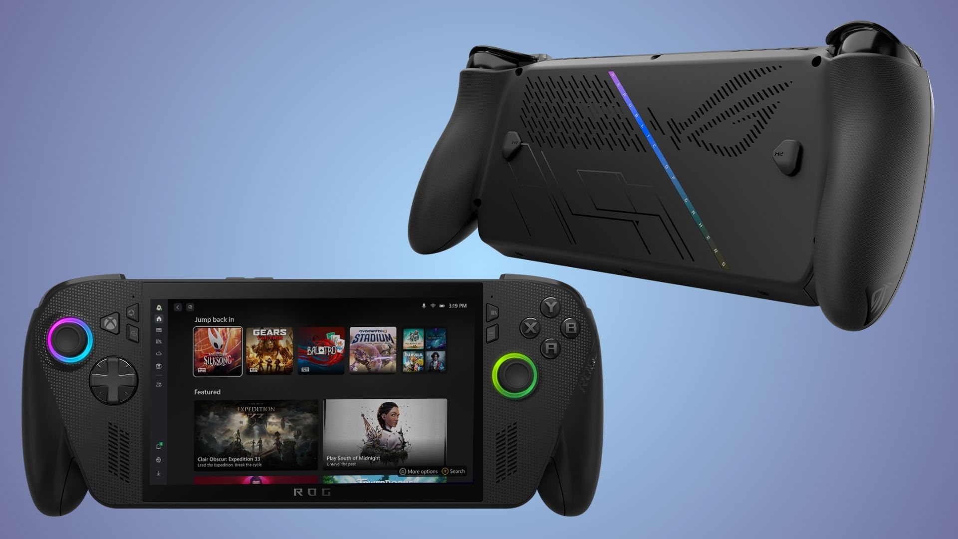 asus rog xbox ally ally x 2 4