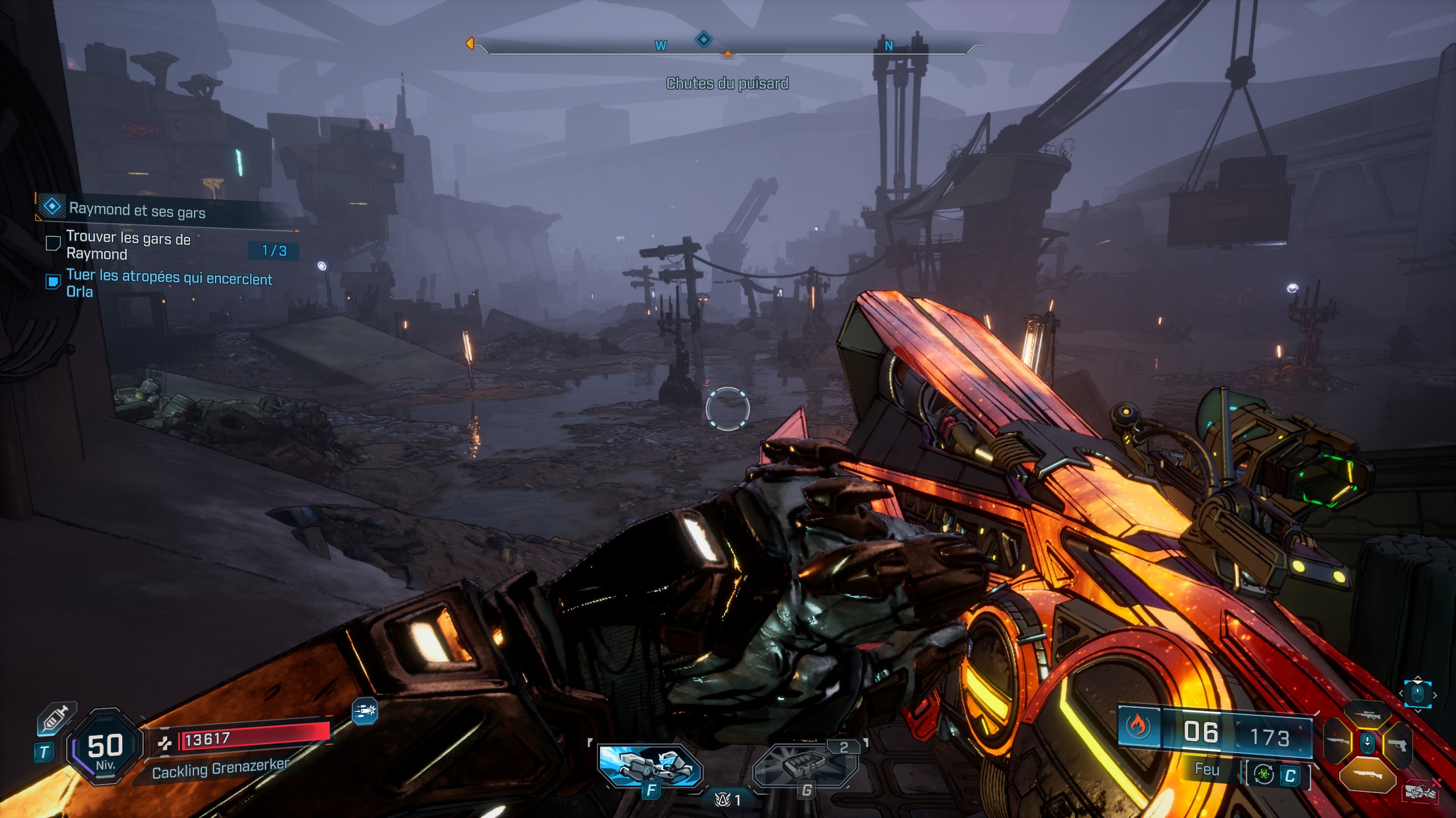 borderlands 4 guide debutant 7 15