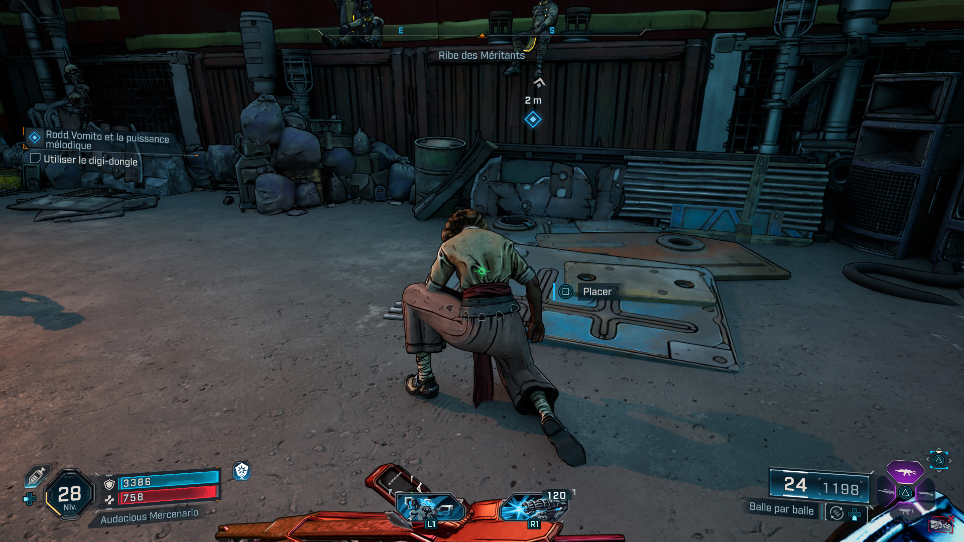 borderlands 4 soluce rodd vomito et la puissance melodique 05 5 borderlands 4 soluce rodd vomito et la puissance melodique 05 5