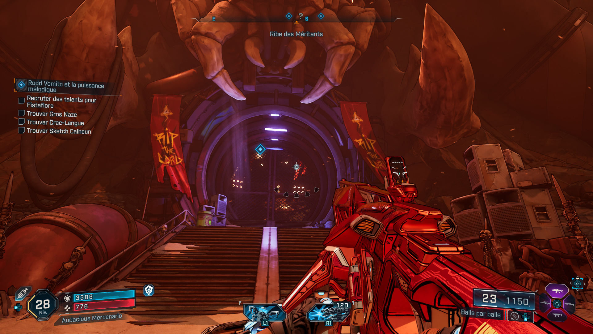 borderlands 4 soluce rodd vomito et la puissance melodique 07 7 borderlands 4 soluce rodd vomito et la puissance melodique 07 7