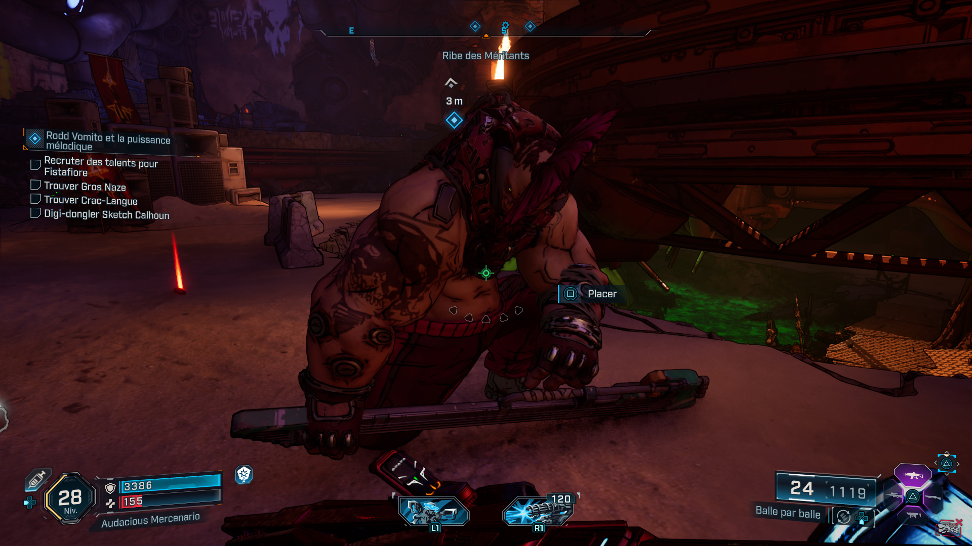 borderlands 4 soluce rodd vomito et la puissance melodique 11 11 borderlands 4 soluce rodd vomito et la puissance melodique 11 11