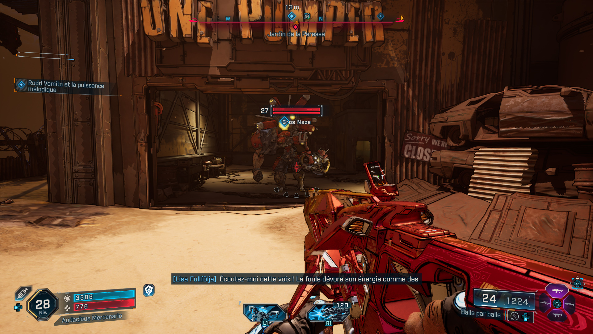 borderlands 4 soluce rodd vomito et la puissance melodique 13 13 borderlands 4 soluce rodd vomito et la puissance melodique 13 13