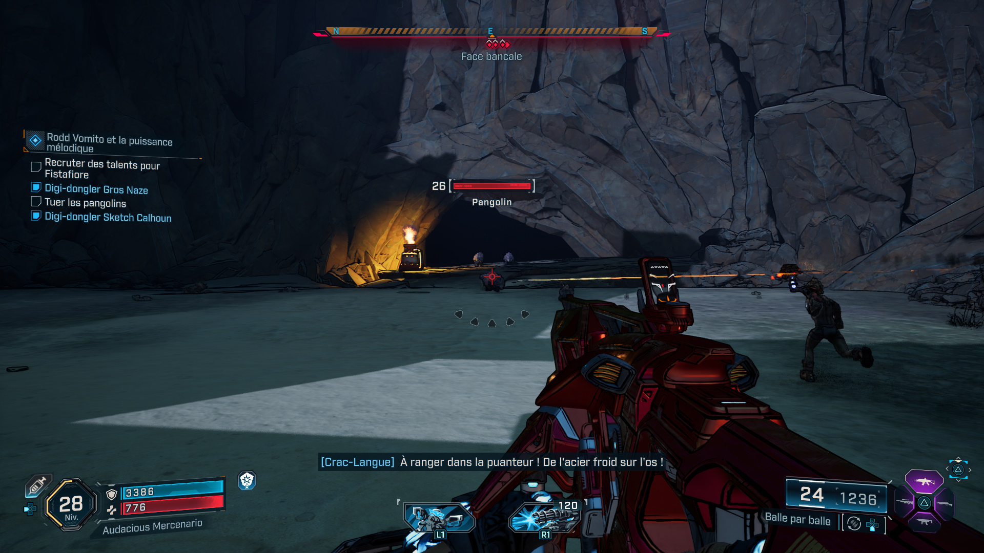 borderlands 4 soluce rodd vomito et la puissance melodique 17 17 borderlands 4 soluce rodd vomito et la puissance melodique 17 17