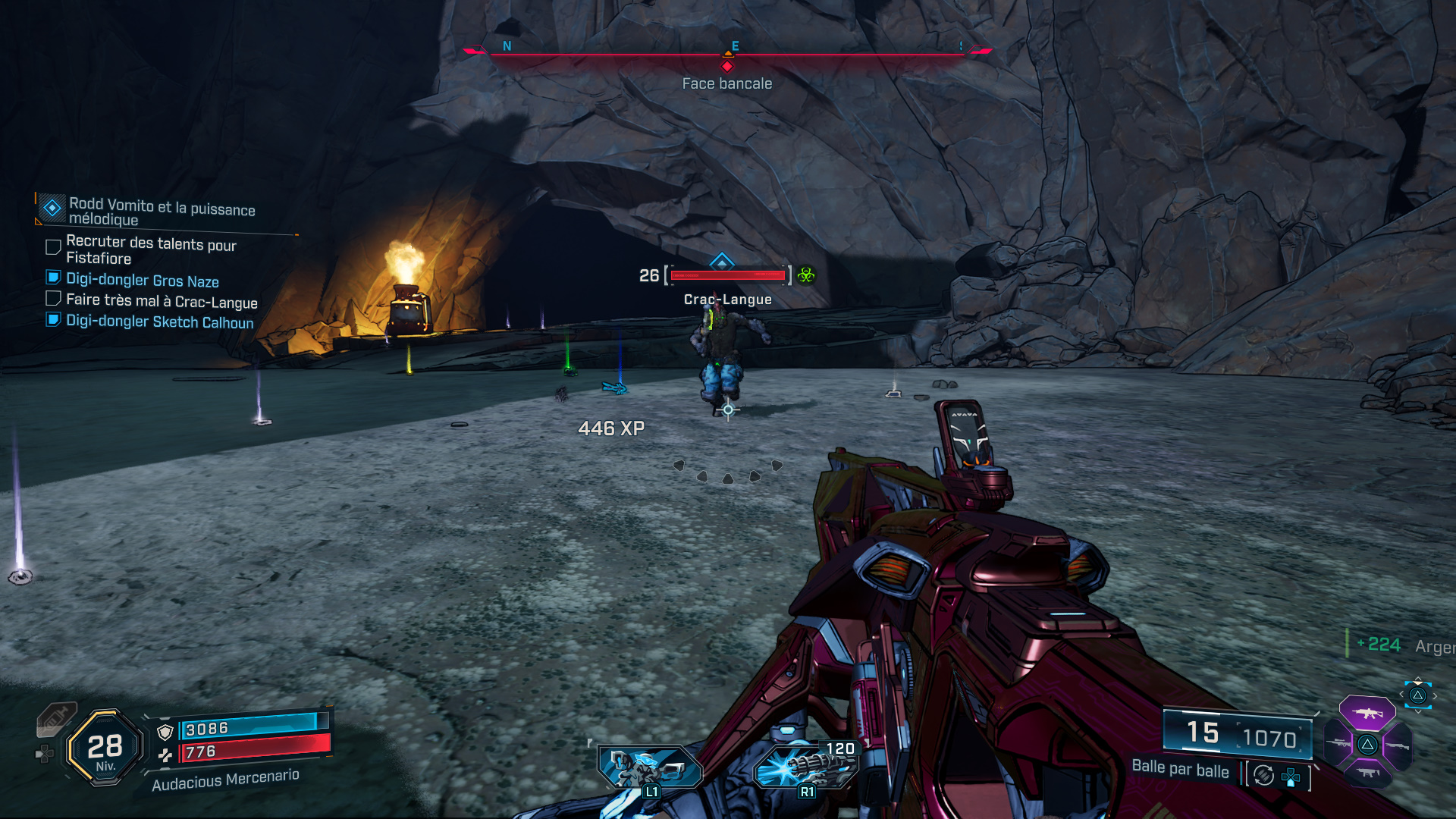 borderlands 4 soluce rodd vomito et la puissance melodique 19 19 borderlands 4 soluce rodd vomito et la puissance melodique 19 19