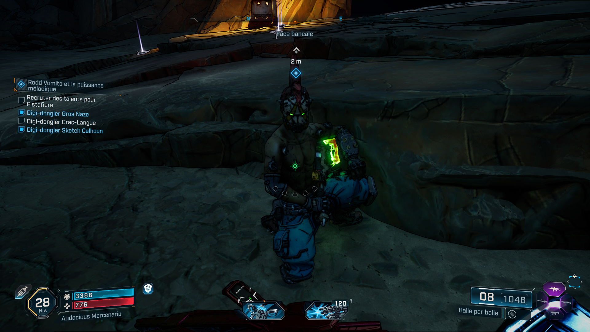 borderlands 4 soluce rodd vomito et la puissance melodique 20 20 borderlands 4 soluce rodd vomito et la puissance melodique 20 20