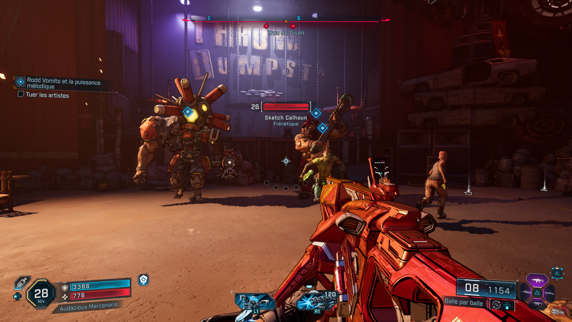 borderlands 4 soluce rodd vomito et la puissance melodique 23 23 borderlands 4 soluce rodd vomito et la puissance melodique 23 23