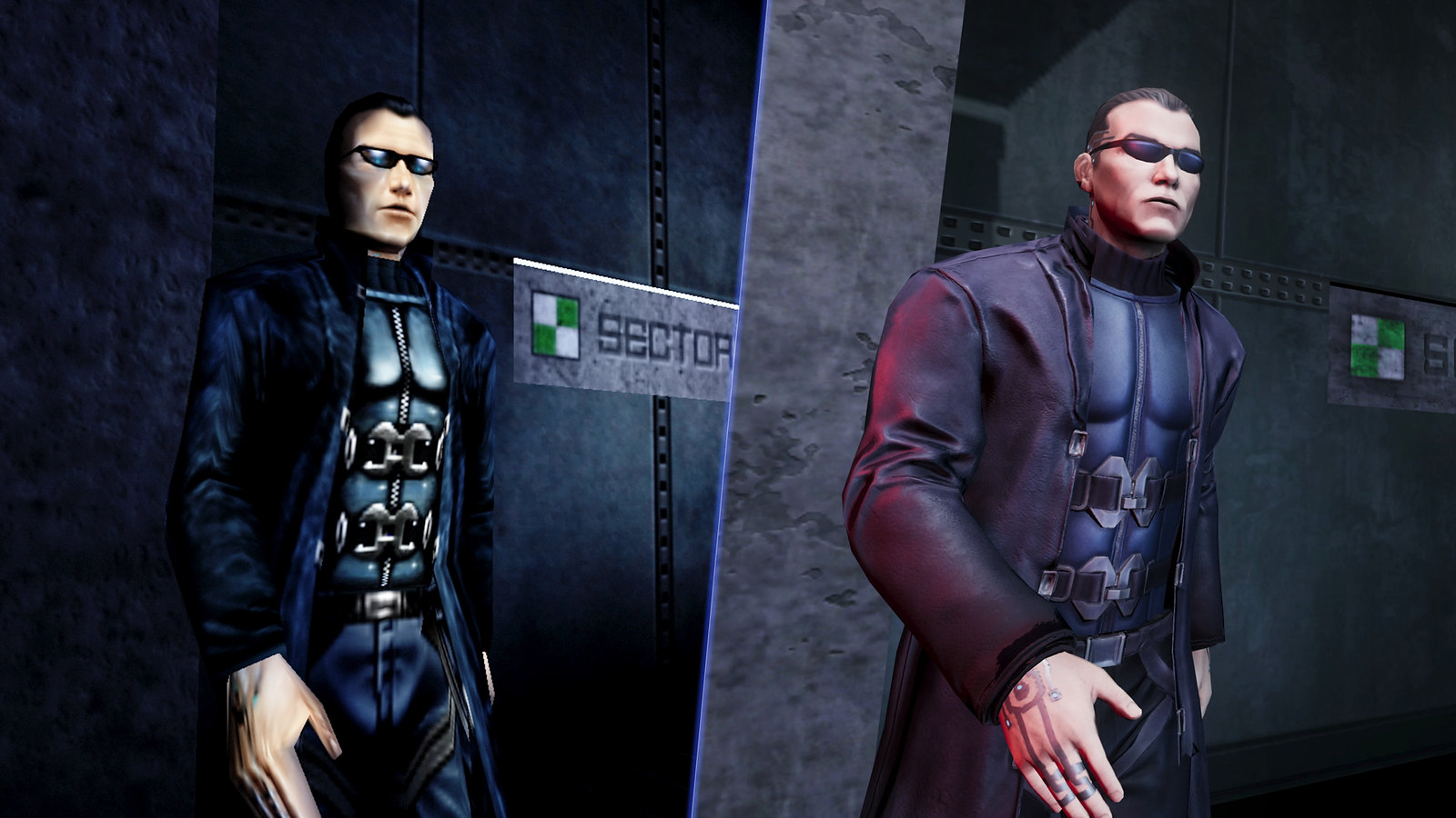 deus ex comparatif 2