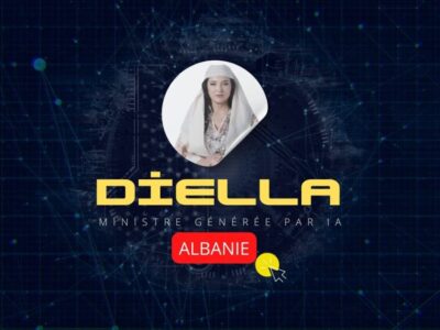 Diella : l’Albanie nomme une Intelligence Artificielle comme ministre