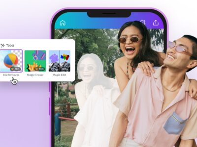 Interface Nano Banana - Édition IA