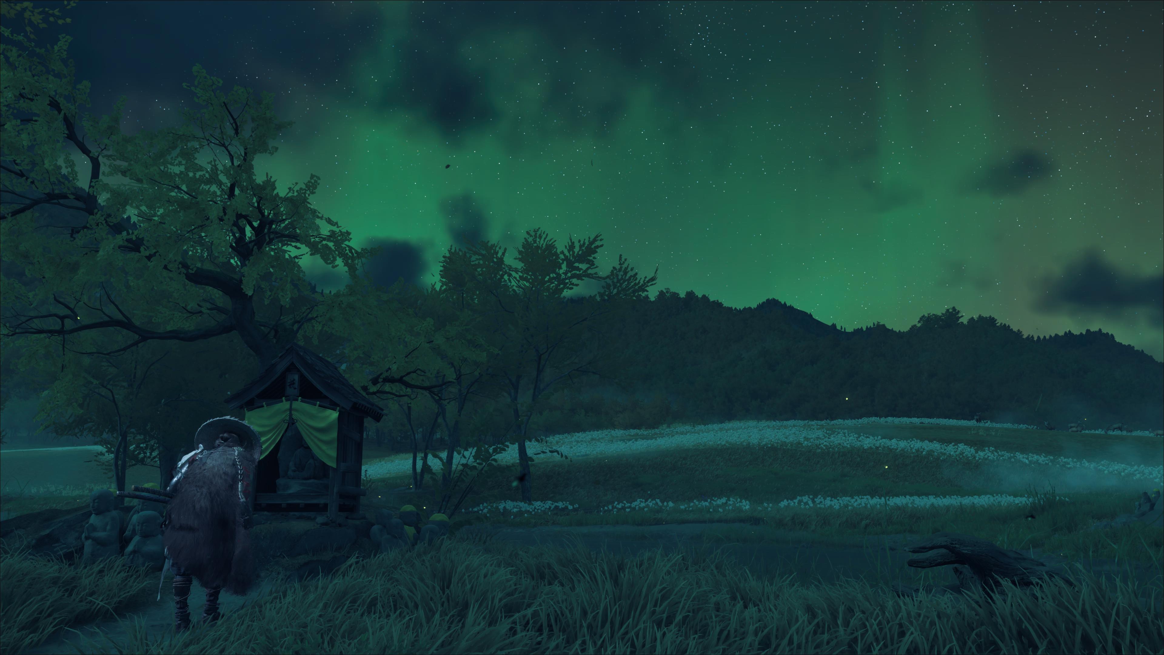 ghost of yotei test screenshot 4K 5 21