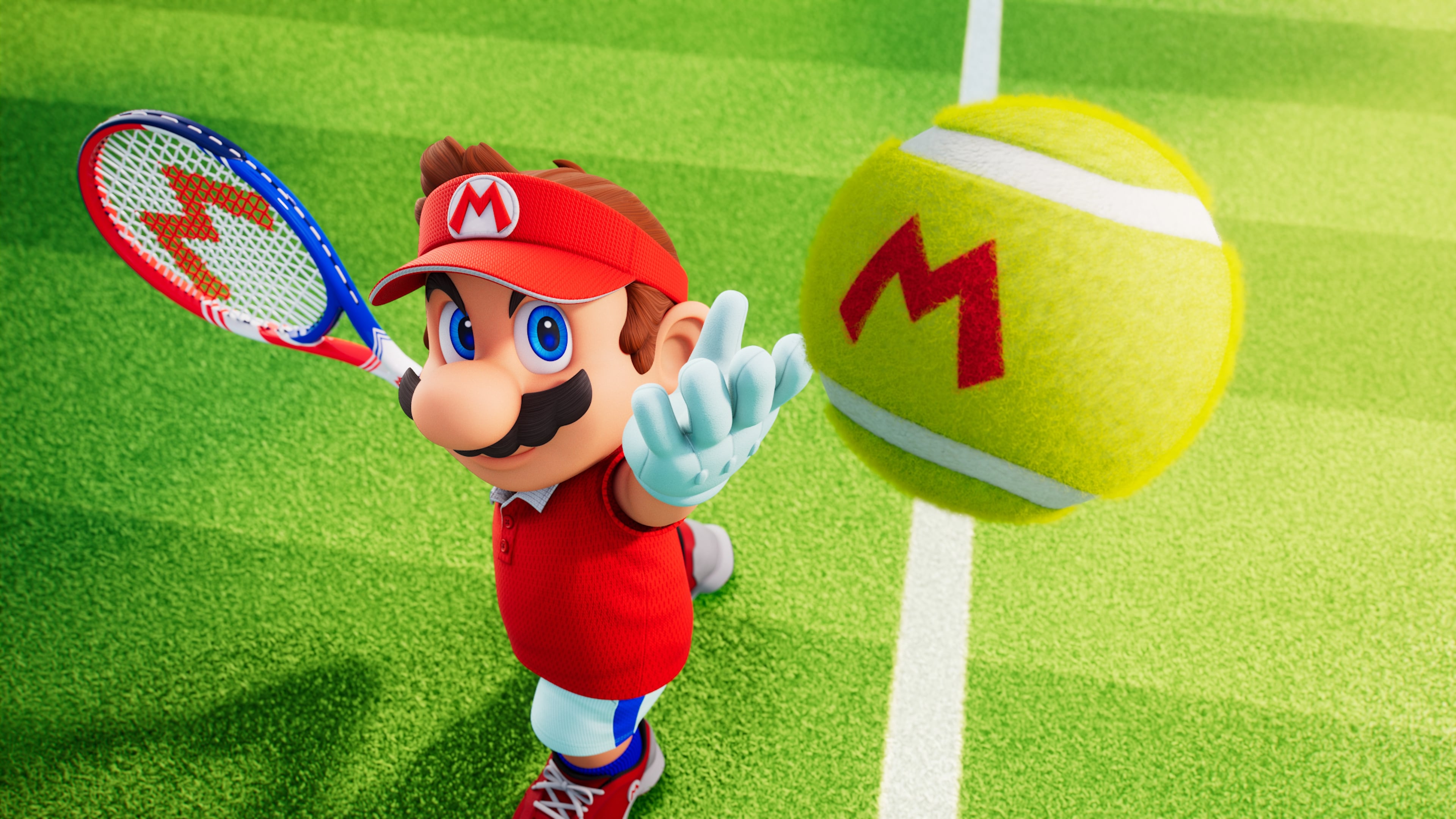 mario tennis fever screenshots 1 5 2