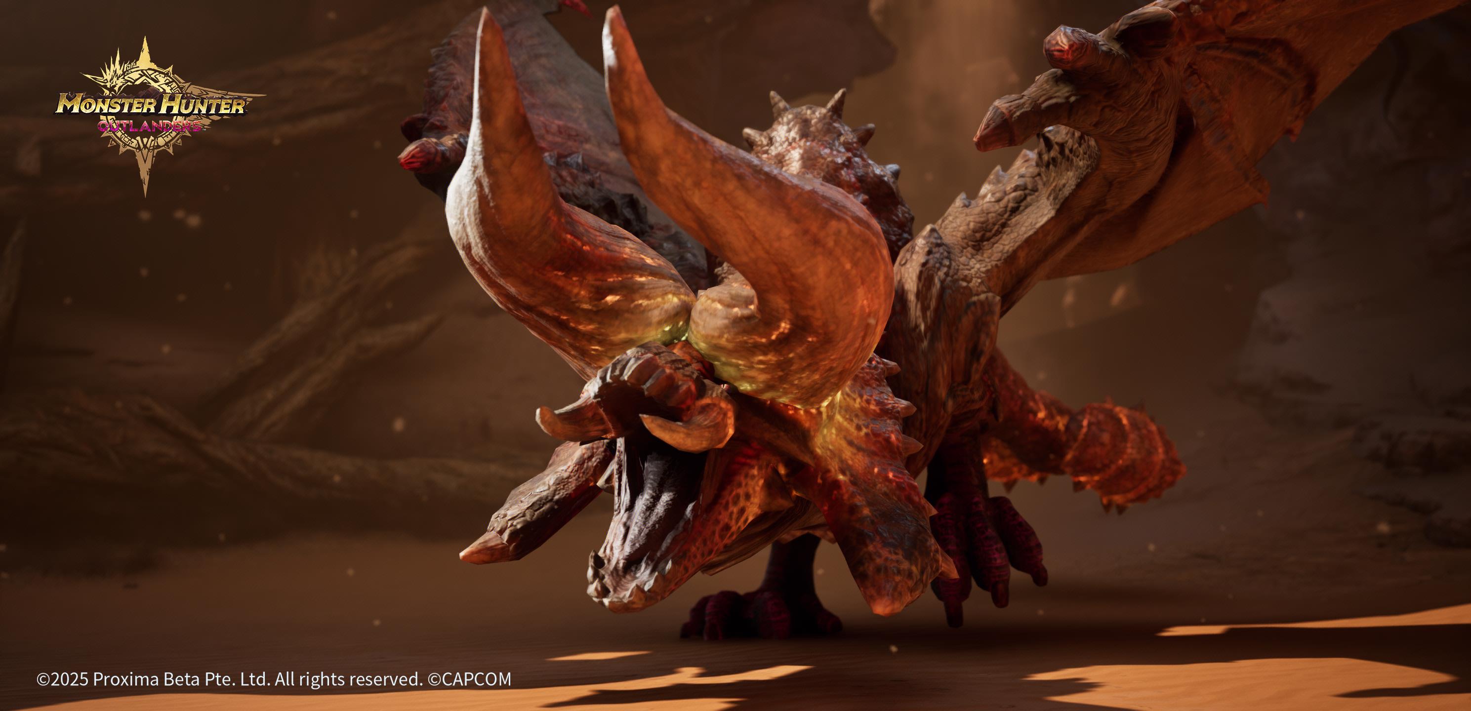 monster hunter outlanders tgs 2025 26 12