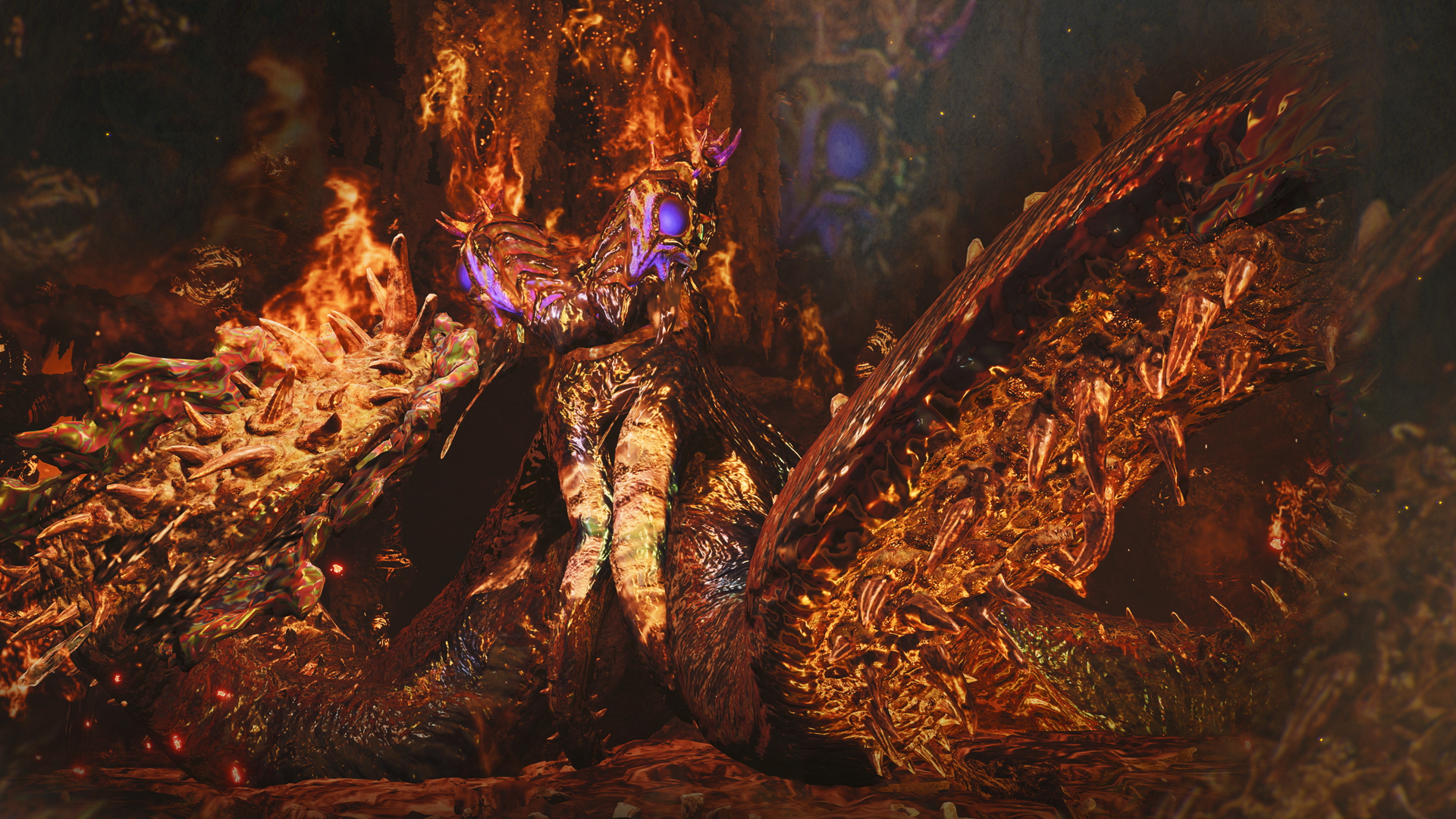 monster hunter wilds tgs 13 11