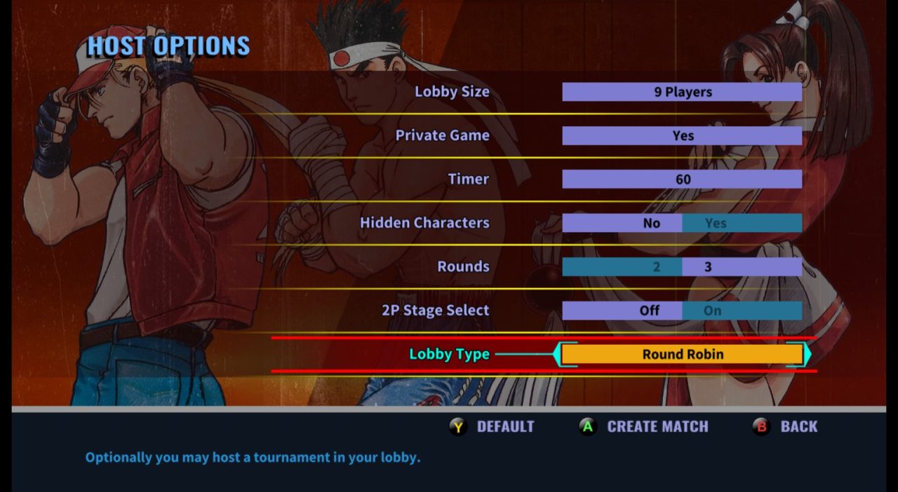 real bout fatal fury 2 menu online e1759060975582 6 real bout fatal fury 2 menu online e1759060975582 6