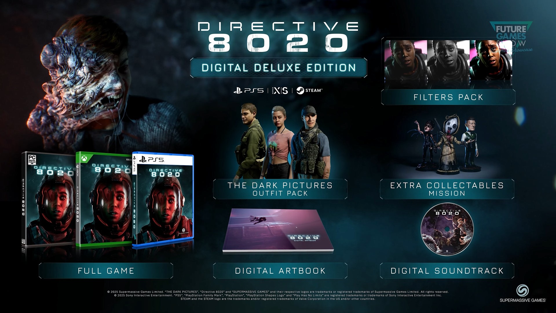 the dark pictures directive 8020 edition 14