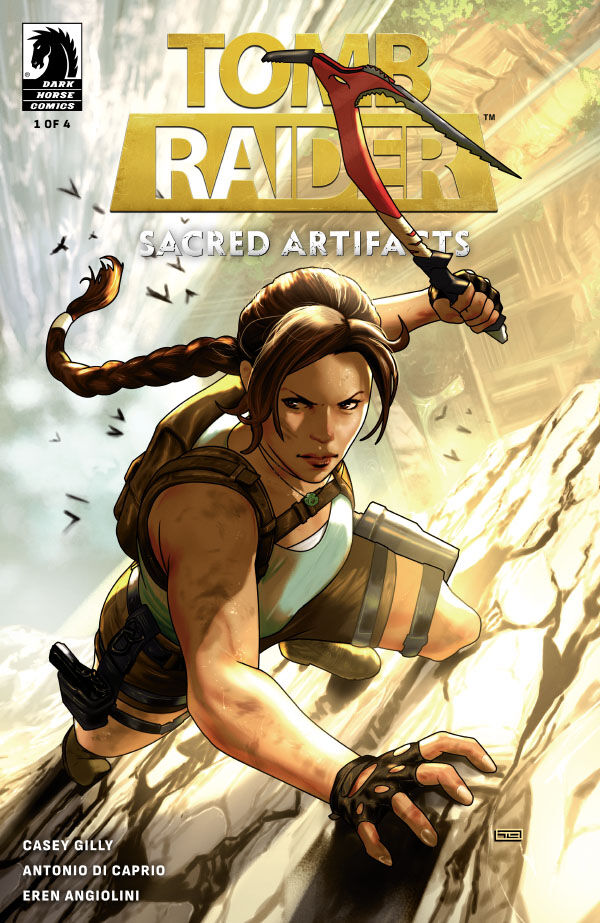 tomb raider sacred artifacts cover 3
