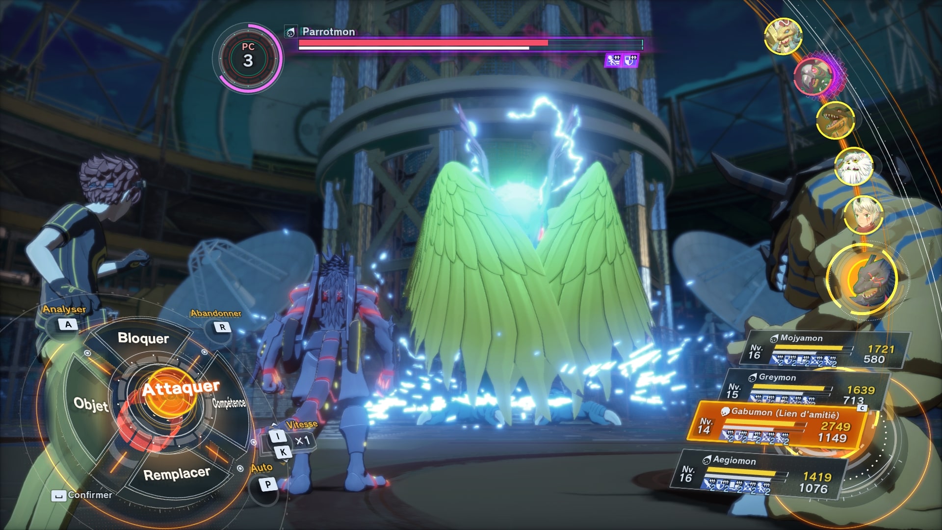 Digimon Story Time Stranger Screenshot 2025.09.25 18.00.08.11 19