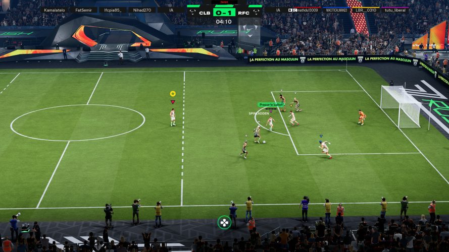 EA SPORTS FC 26 test 10 11