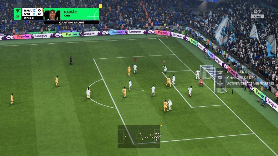 EA SPORTS FC 26 test 13 18