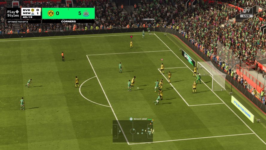 EA SPORTS FC 26 test 15 16