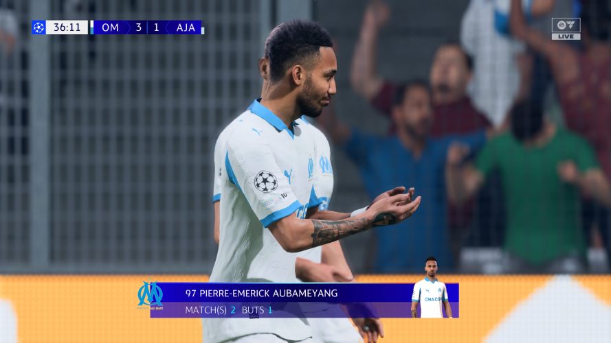 EA SPORTS FC 26 test 19 22