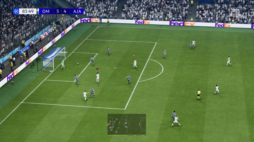 EA SPORTS FC 26 test 5 9