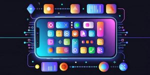 Nouveaux design systems iOS et Android quel impact sur l’expérience mobile
