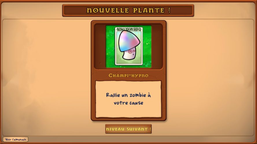 Plants vs zombies replanted avis 7 12