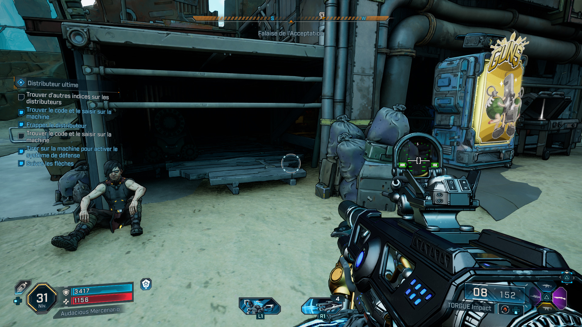 borderlands 4 soluce distributeur ultime 18 114 borderlands 4 soluce distributeur ultime 18 114