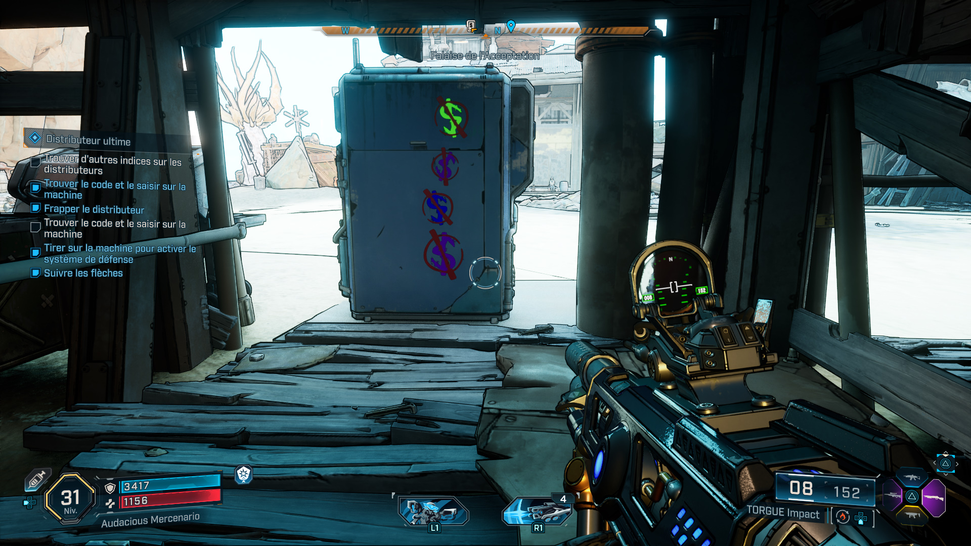 borderlands 4 soluce distributeur ultime 19 115 borderlands 4 soluce distributeur ultime 19 115