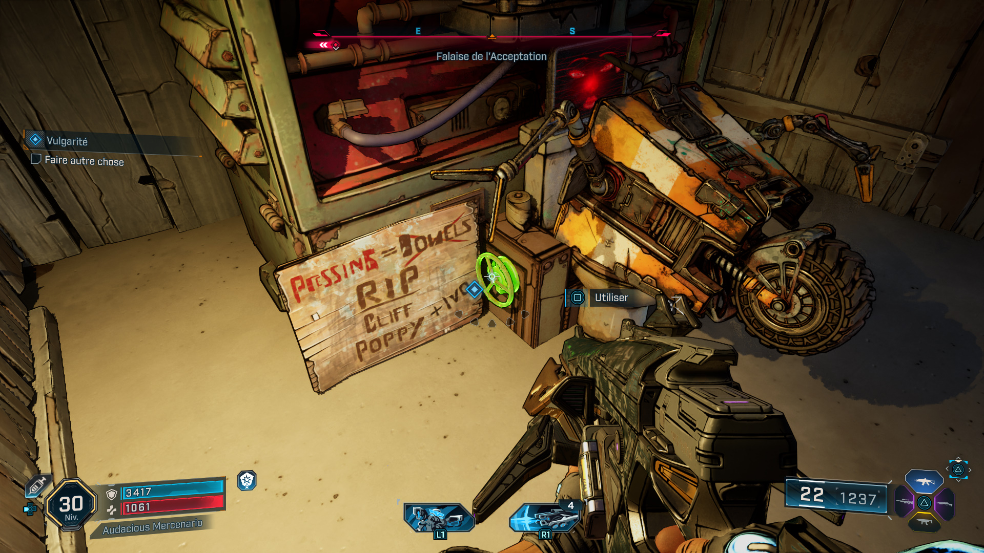 borderlands 4 soluce vulgarite 08 45 borderlands 4 soluce vulgarite 08 45