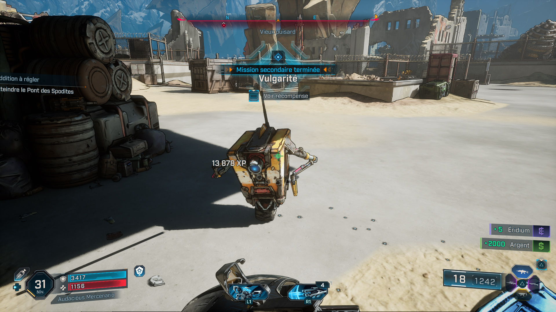 borderlands 4 soluce vulgarite 25 62 borderlands 4 soluce vulgarite 25 62