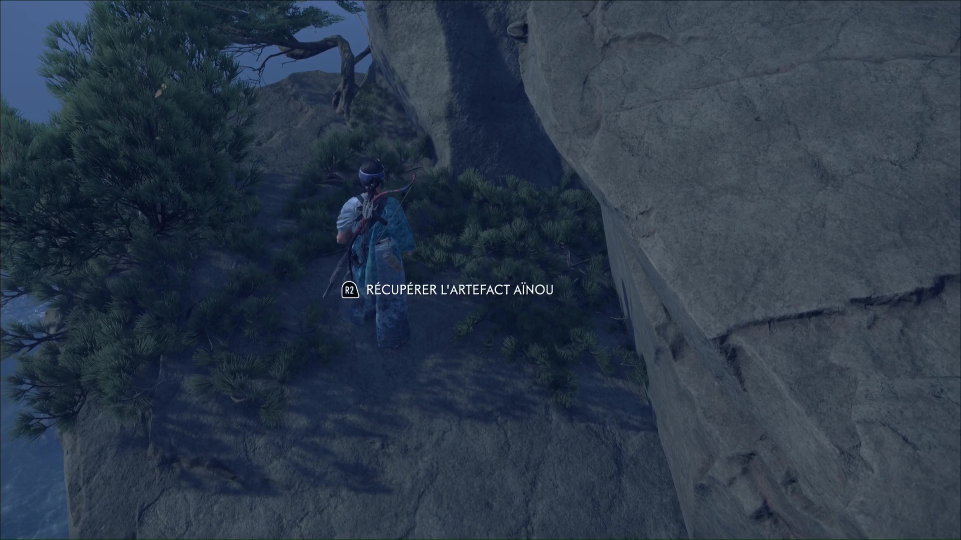 ghost of yotei artefact ainou gourde repunkur 15 18 ghost of yotei artefact ainou gourde repunkur 15 18