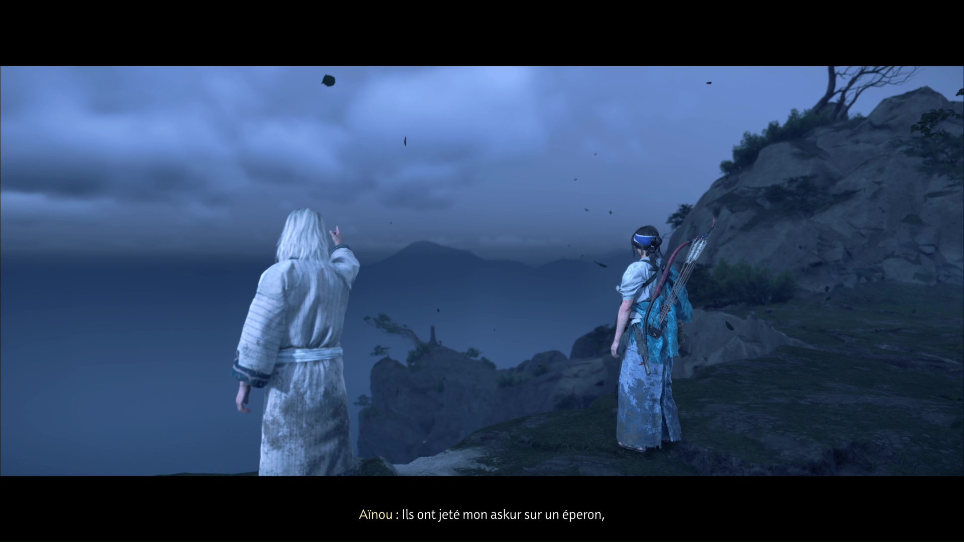 ghost of yotei artefact ainou gourde repunkur 9 12 ghost of yotei artefact ainou gourde repunkur 9 12