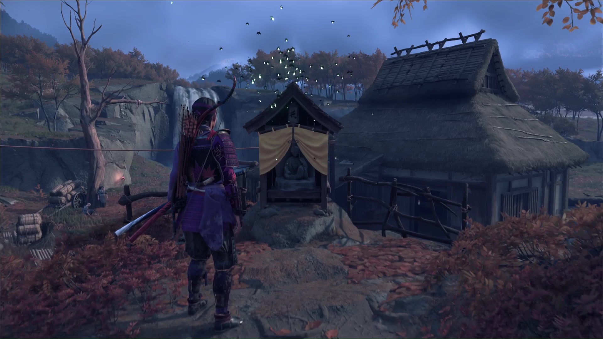 ghost of yotei autel de reflexion monts tokachi 12 520