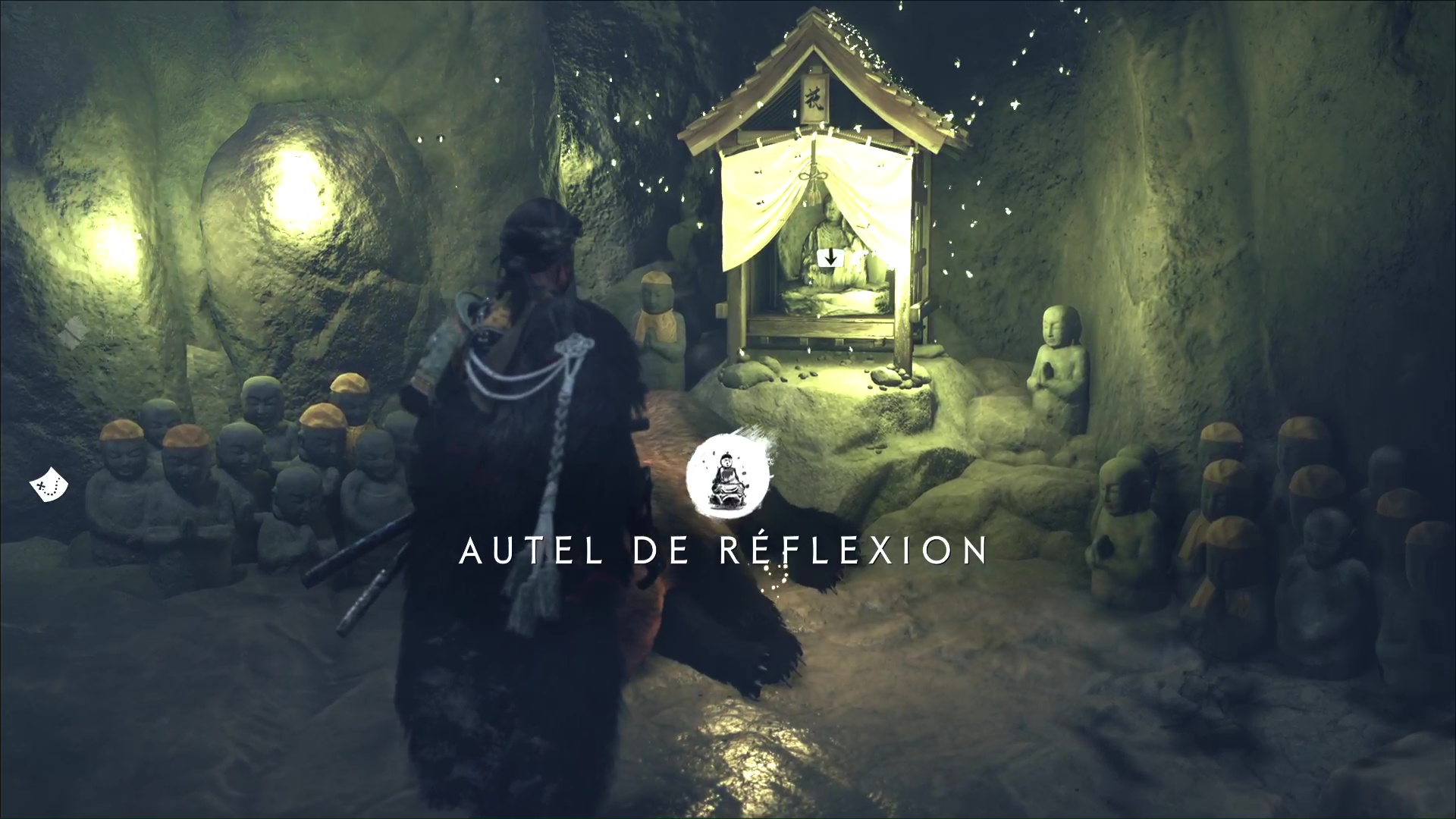 ghost of yotei autel de reflexion monts tokachi 4 508