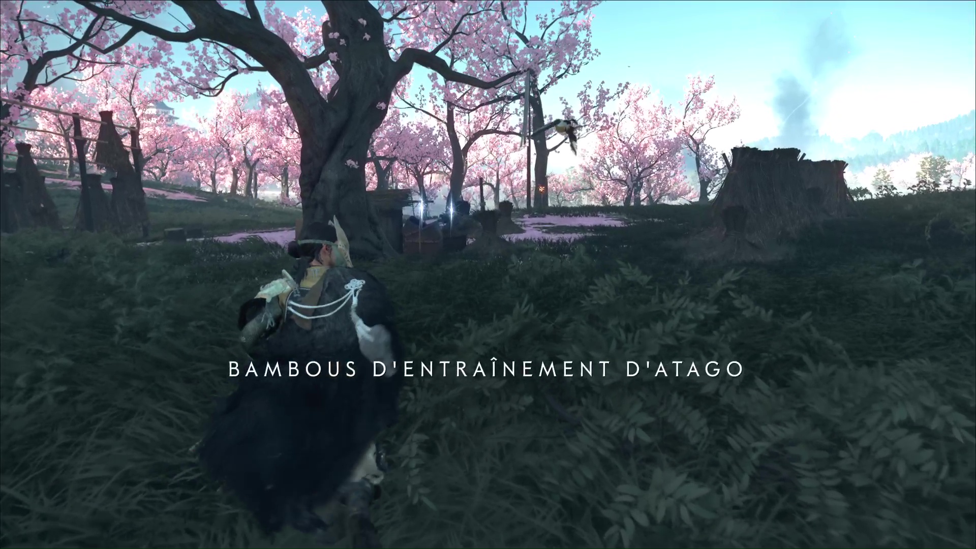 ghost of yotei bambous entrainement atago 1 216