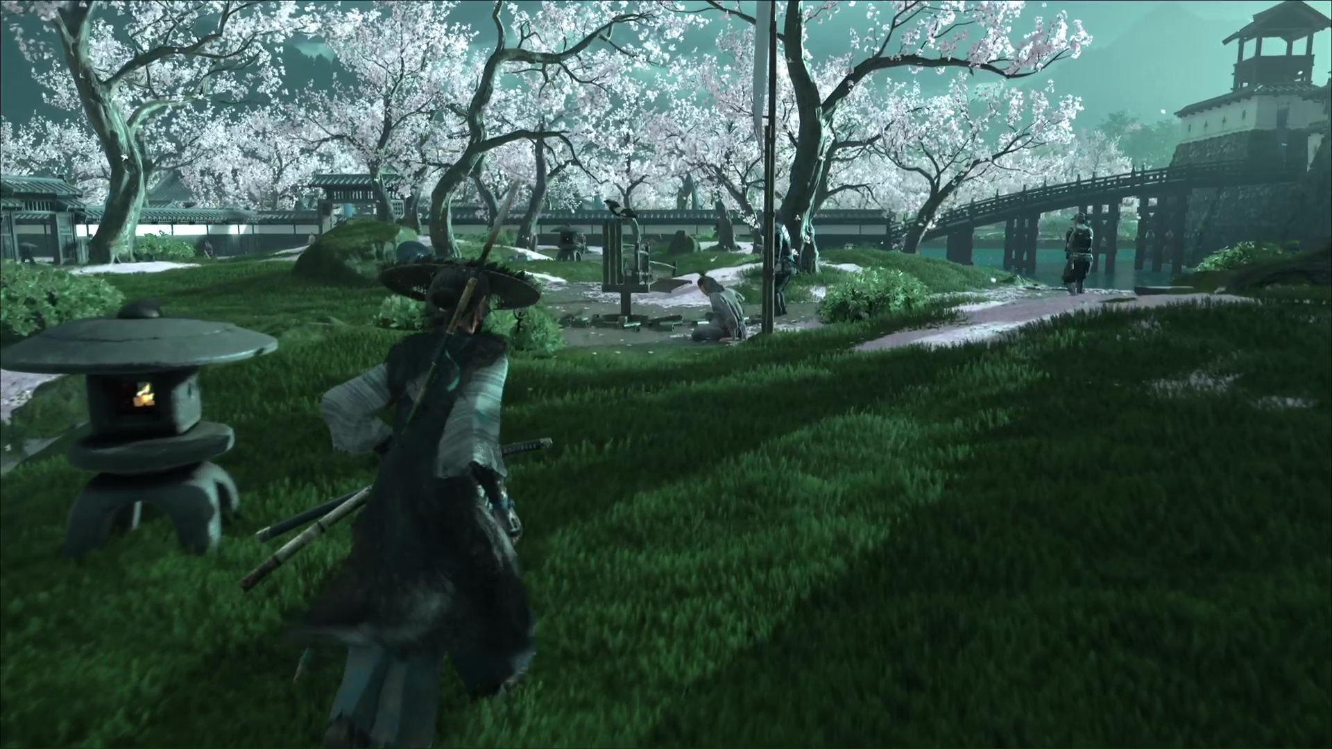 ghost of yotei bambous entrainement des matsumae 1 224