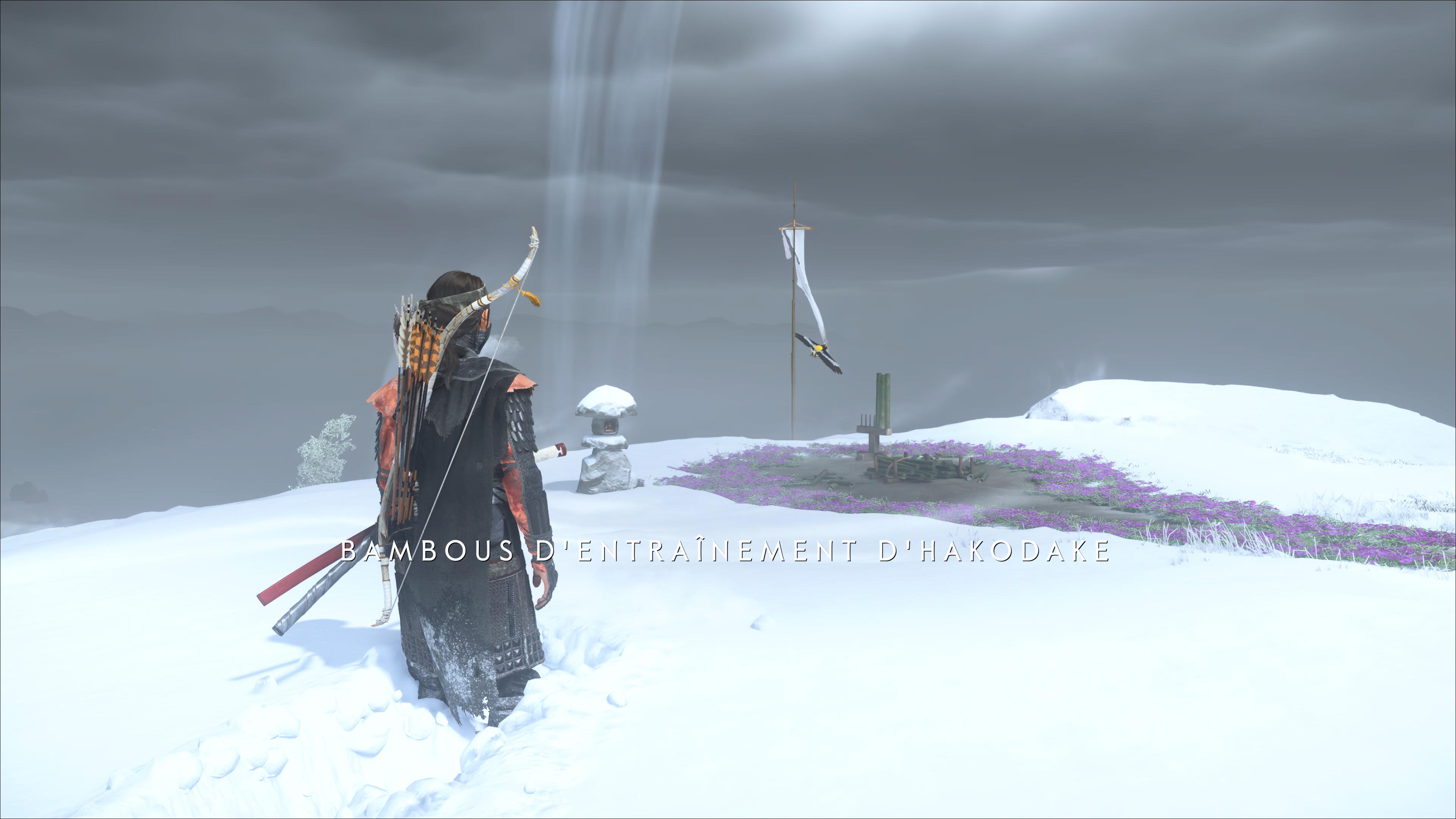 ghost of yotei bambous entrainement hakodake 1 211