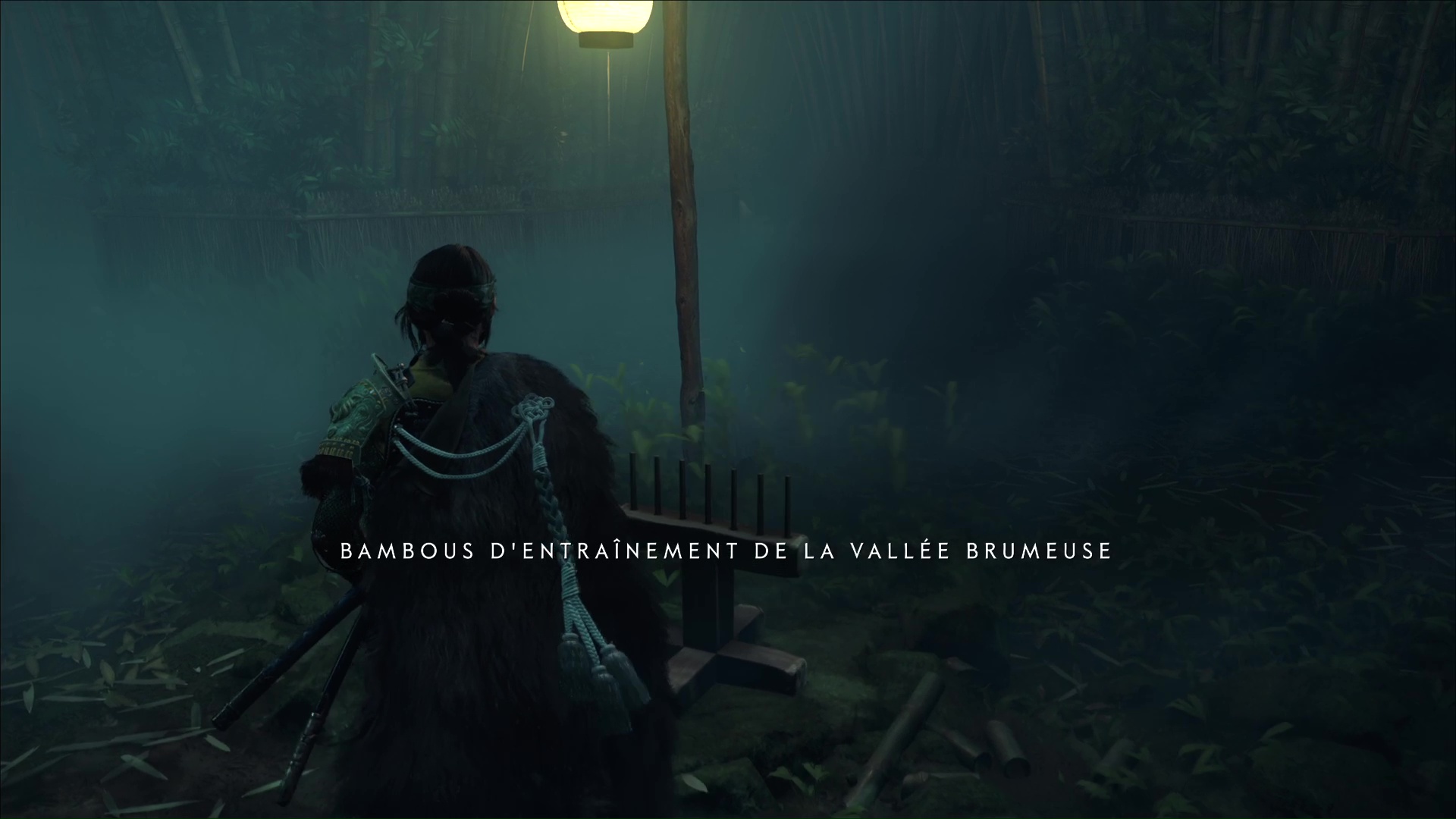 ghost of yotei bambous entrainement vallee brumeuse 1 152