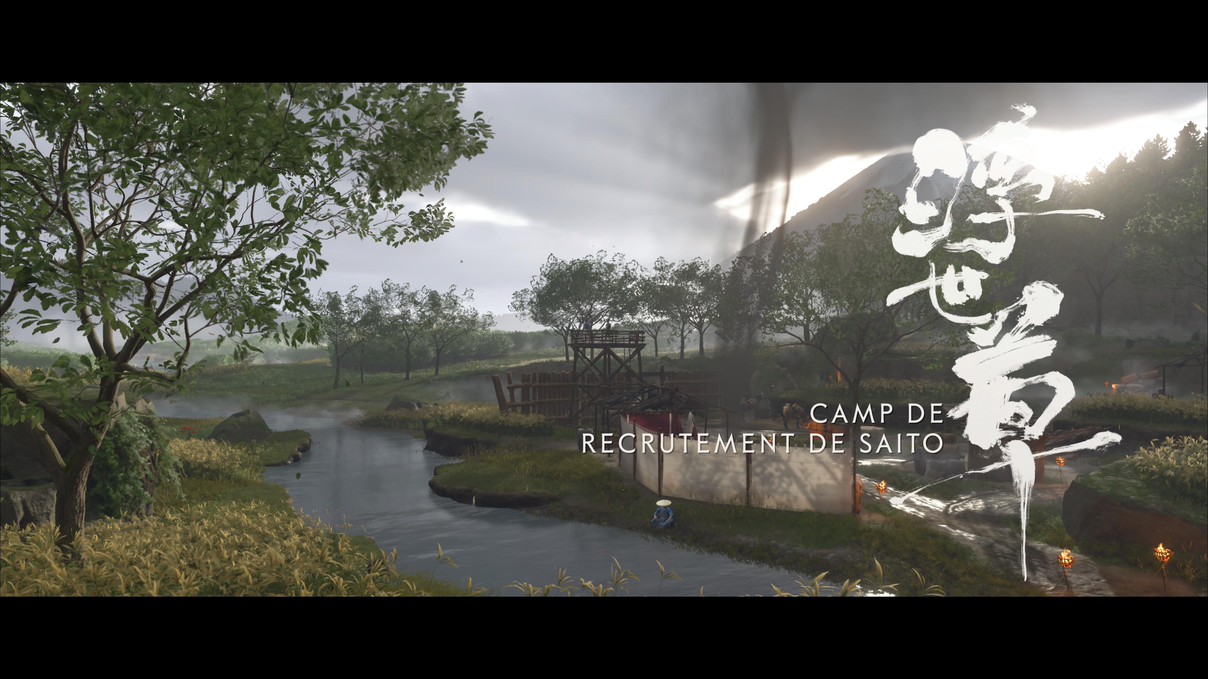 ghost of yotei camp de recrutement saito 4 18