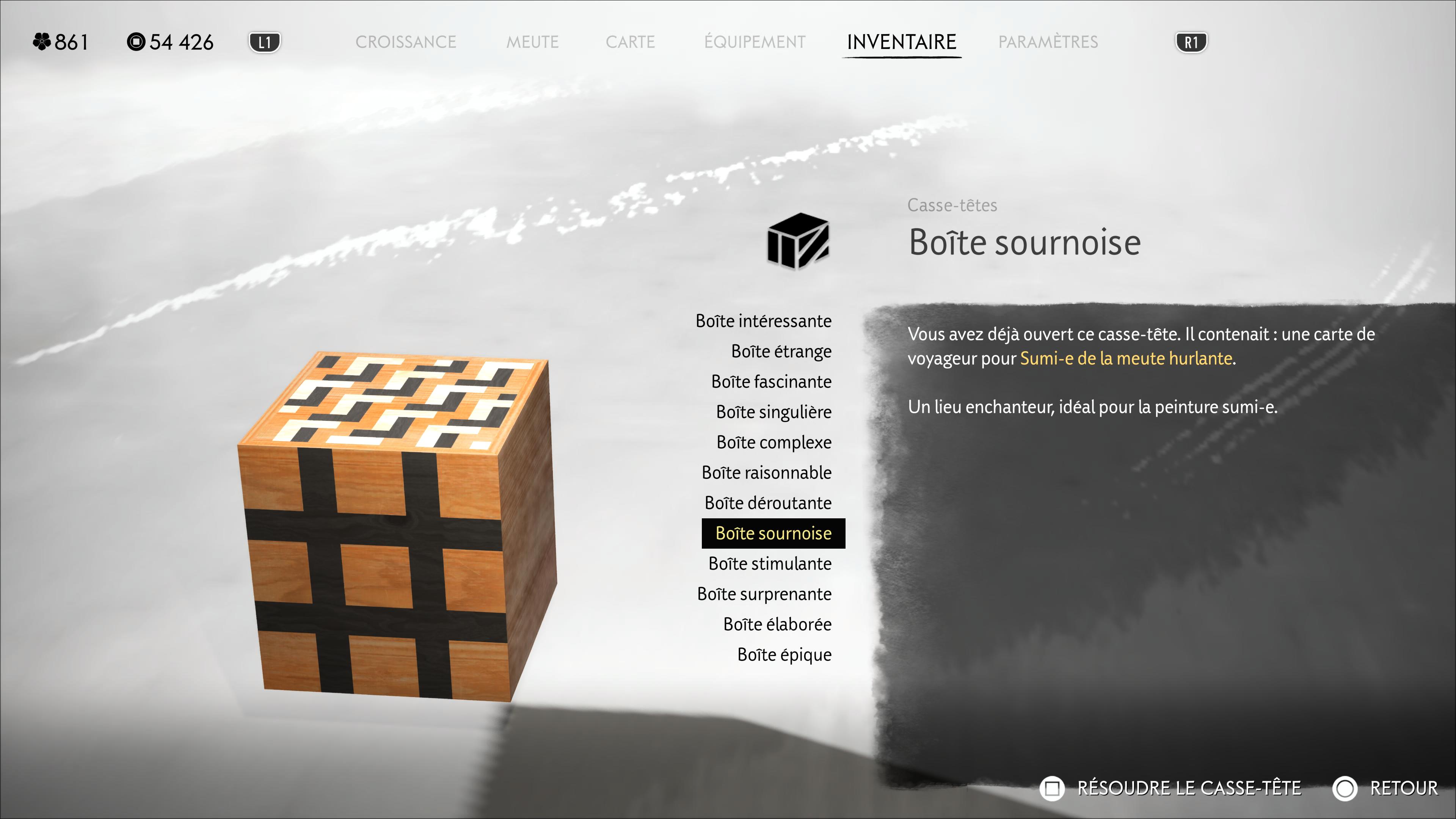 ghost of yotei casse tete boite 8 54